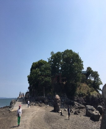 서산시 간월도
