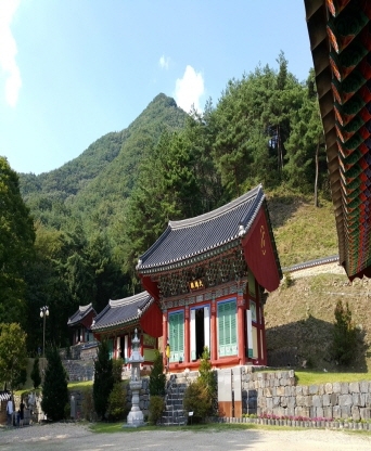 금산군 보석사