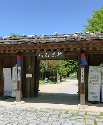 정선 아라리촌