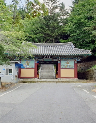 논산 관촉사