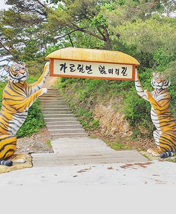서산 범머리길
