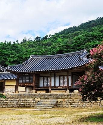 논산 명재고택