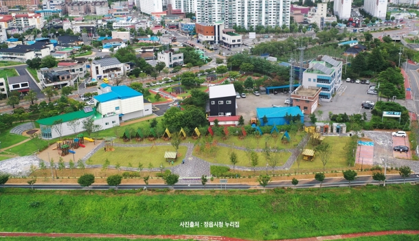 정읍 천변누리공원