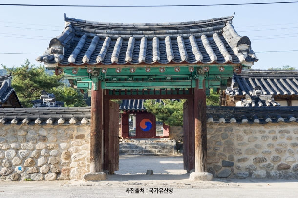 영주 금성대군 신단