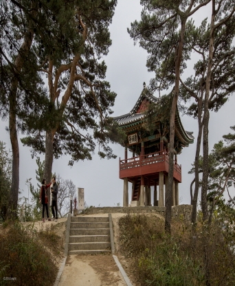 고성군 청간정